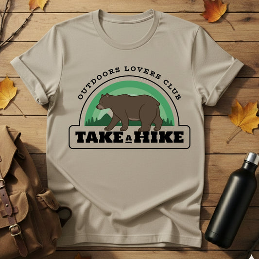 Outdoor Lovers Club T-Shirt