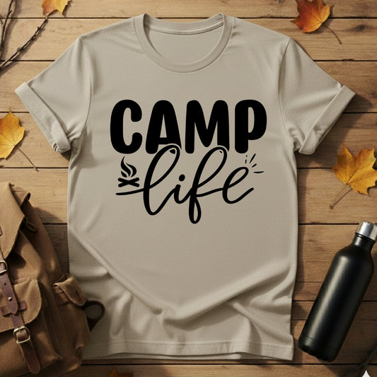 Camp Life T-Shirt