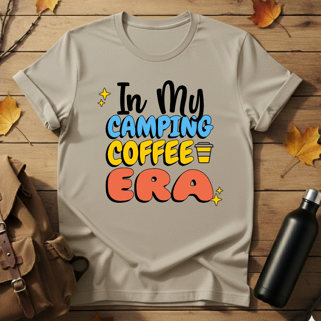 Camping Era T-Shirt
