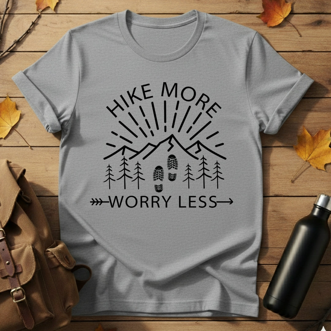 Hike More T-Shirt