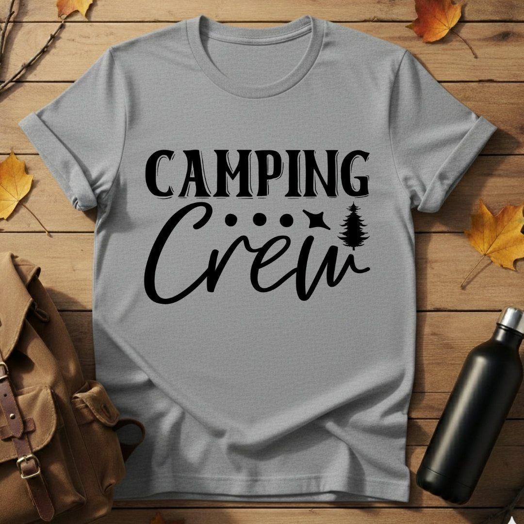 Camping Crew T-Shirt