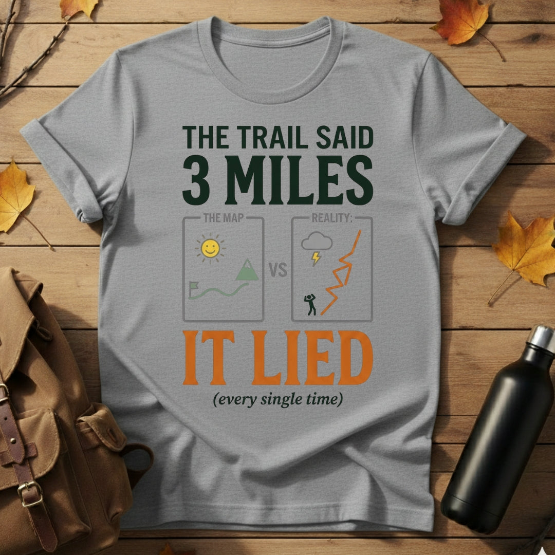 Trail Lied T-Shirt