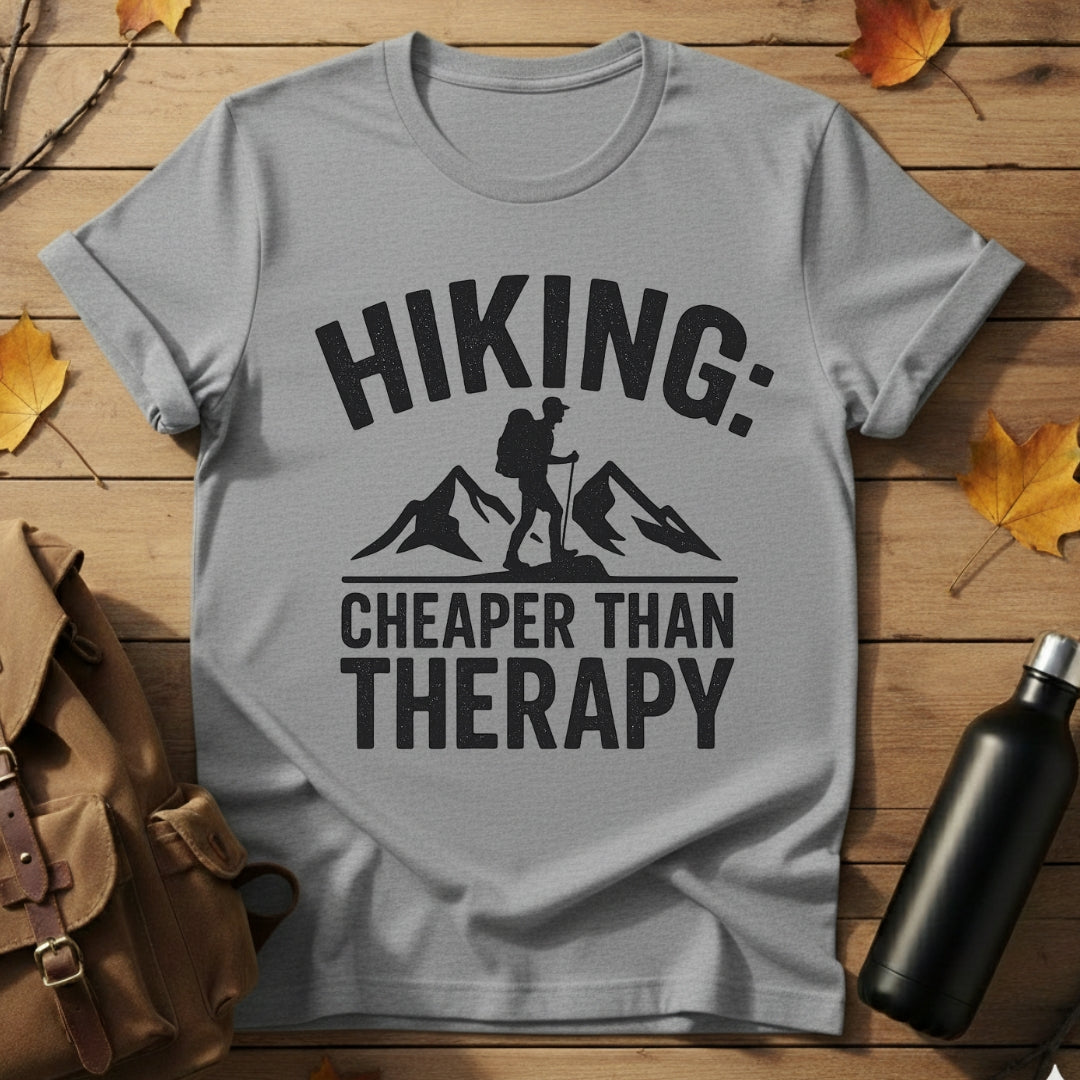 Hiking Therapy T-Shirt