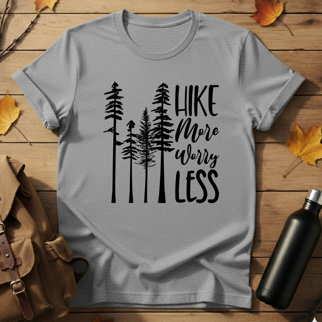 Pine Trees T-Shirt