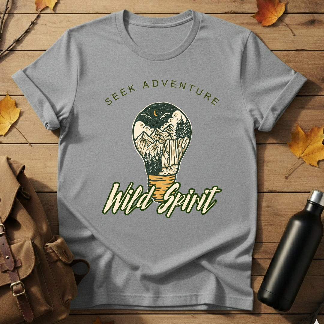 Wild Spirit T-Shirt