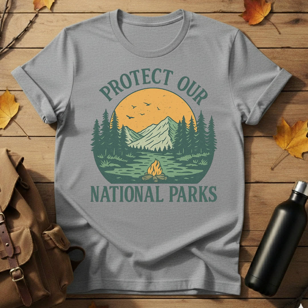 Protect Our National Parks T-Shirt