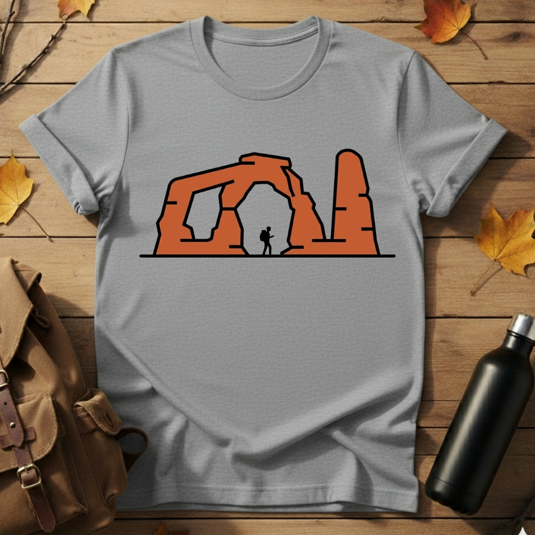 Desert Landscape T-Shirt