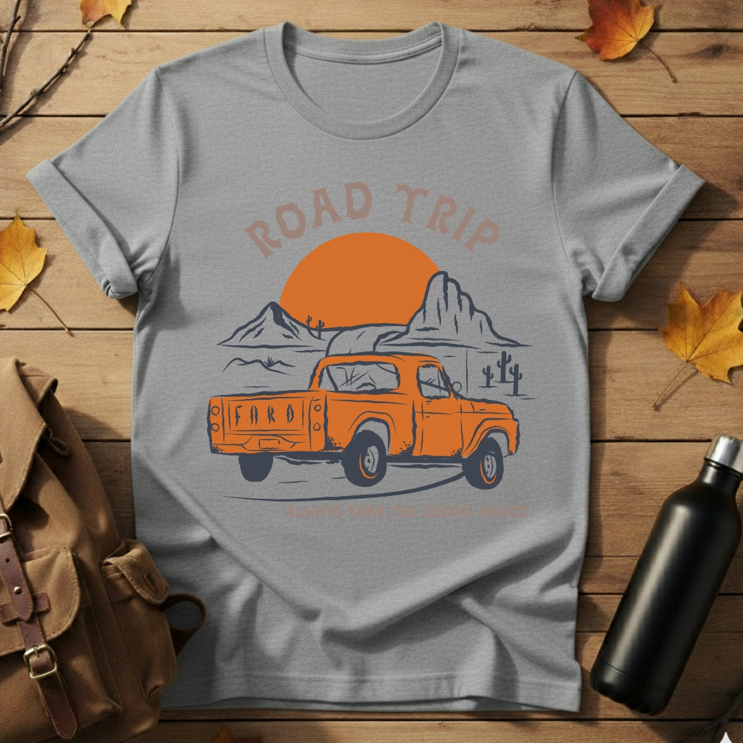 Scenic Road T-Shirt