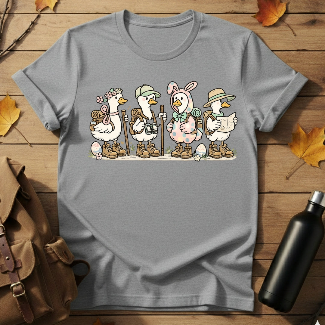 Bunny Hiking T-Shirt