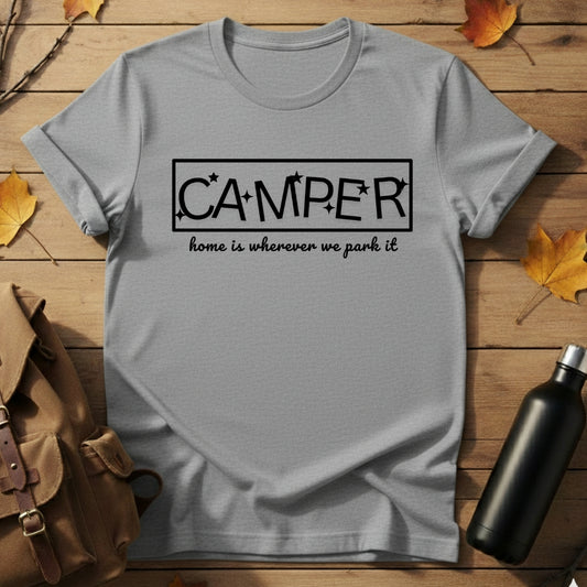 Camper Life T-Shirt