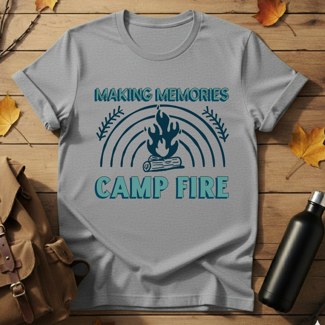 Campfire Memories T-Shirt