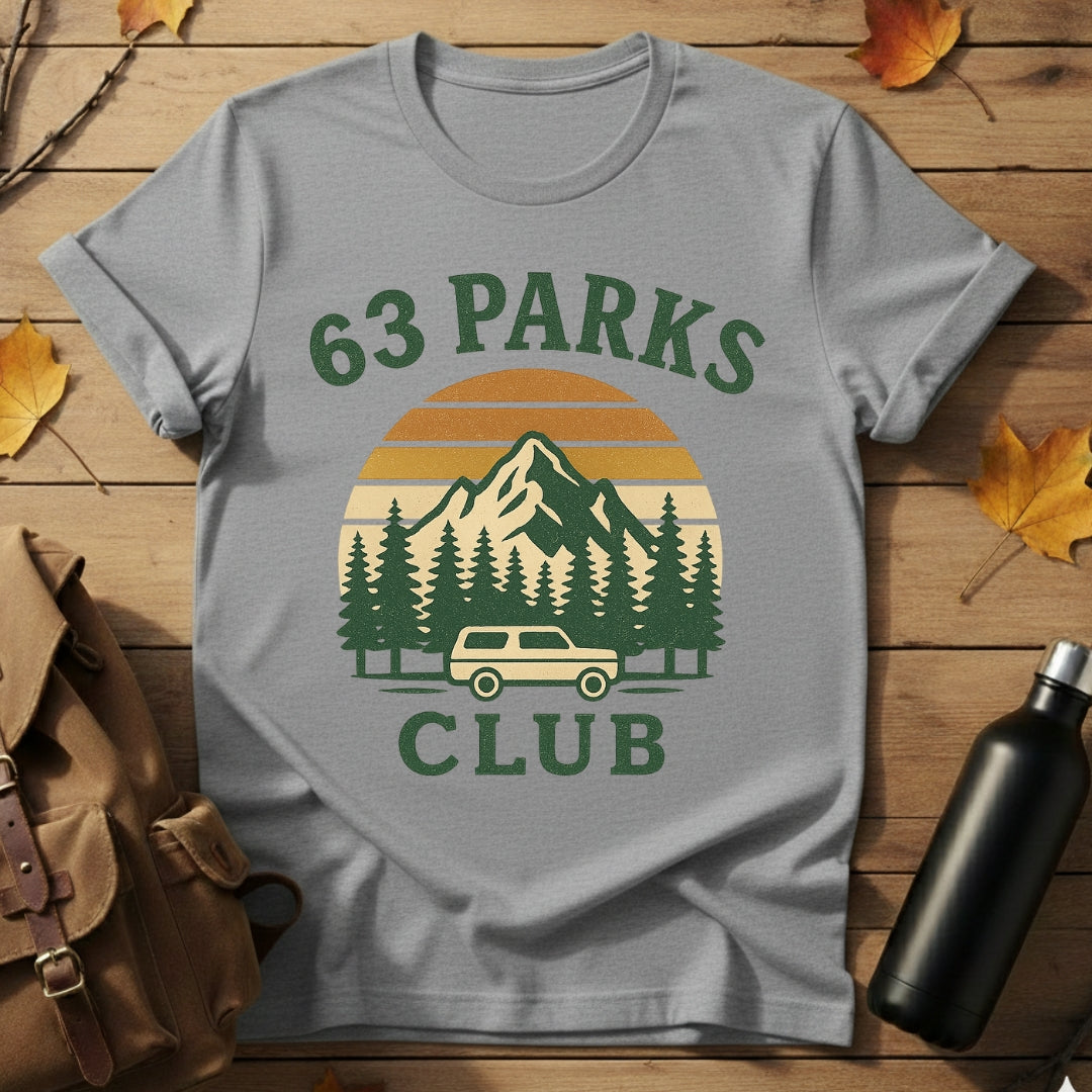 63 Parks Club T-Shirt