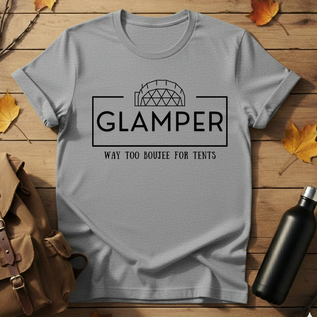 Glamping T-Shirt