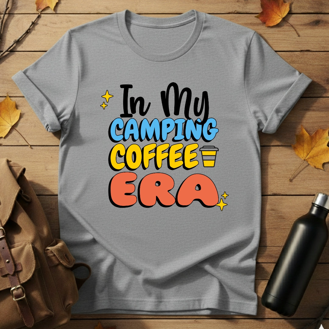 Camping Era T-Shirt