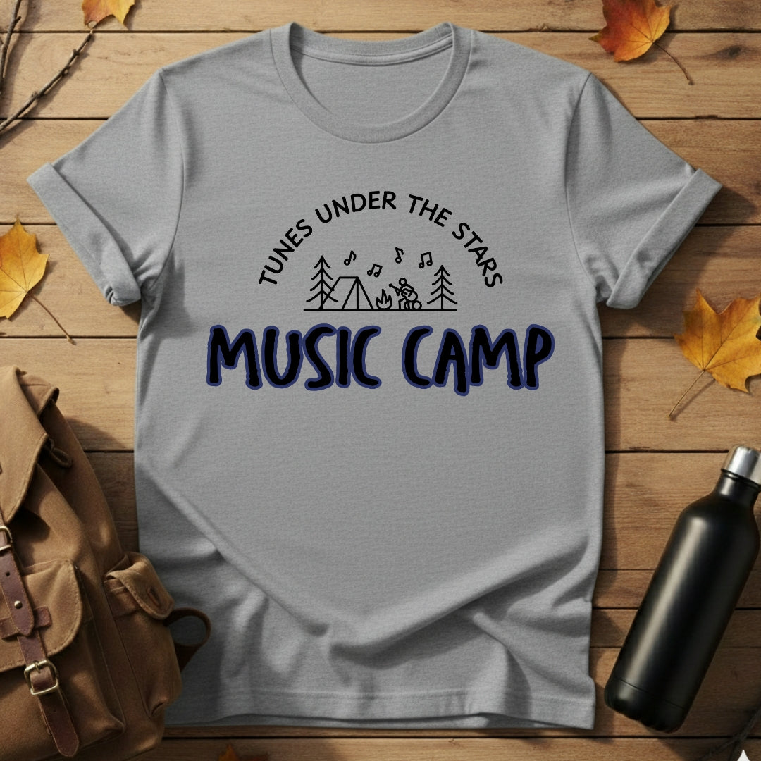 Music Camp T-Shirt