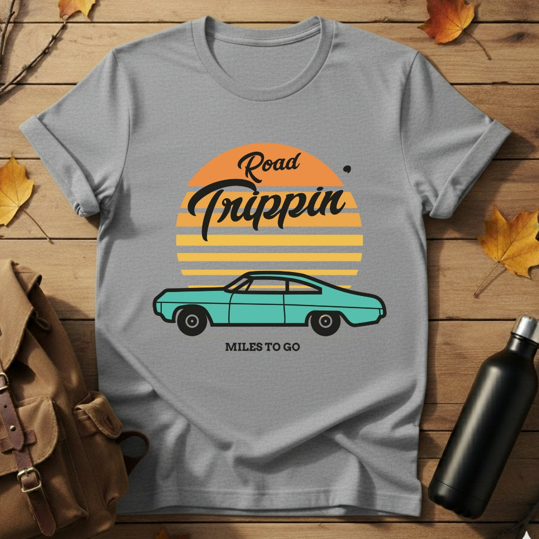 Retro RoadTrip T-Shirt