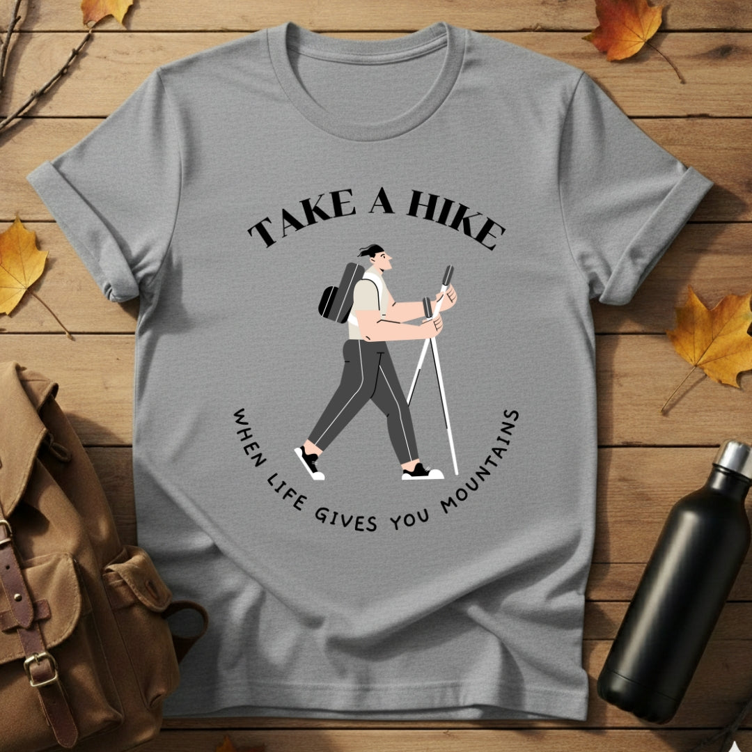 Take A Hike T-Shirt
