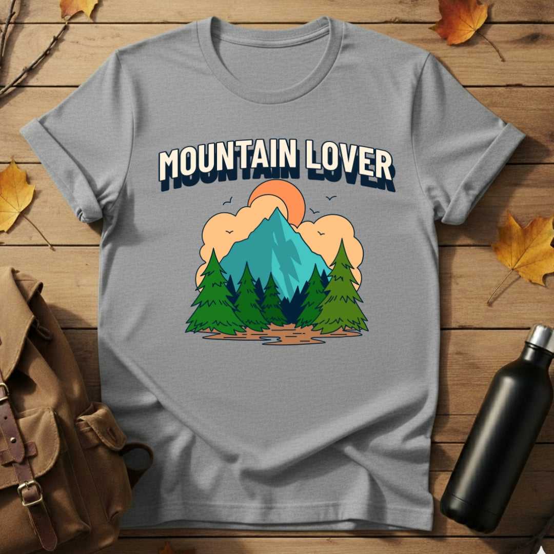 Mountain Lover T-Shirt
