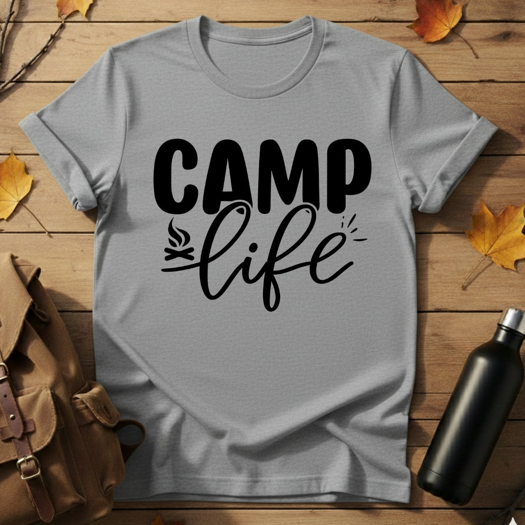 Camp Life T-Shirt
