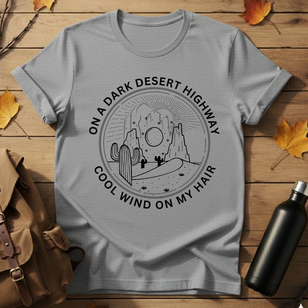 Travel Lyrical T-Shirt