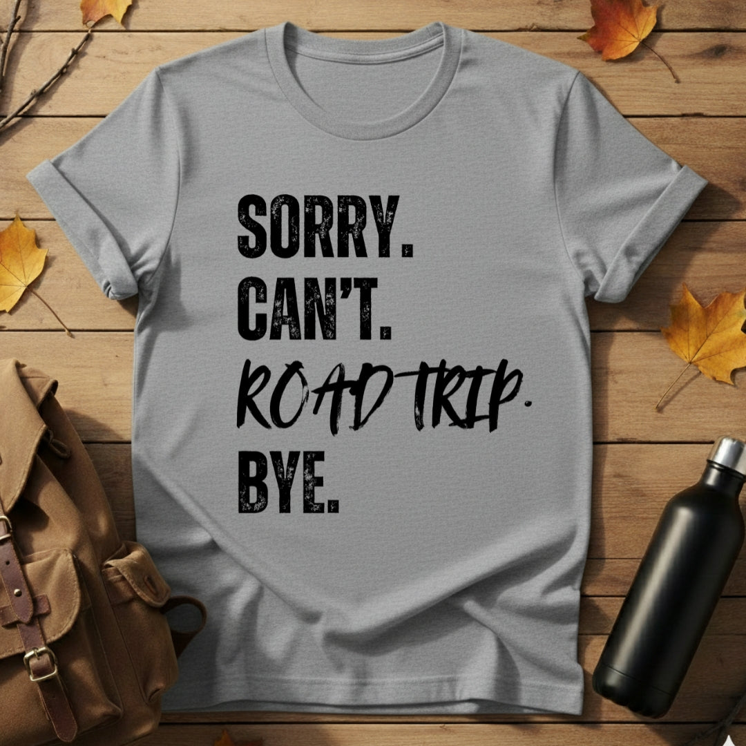 Road Trip T-Shirt