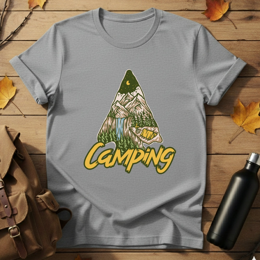 Nature Camping T-Shirt