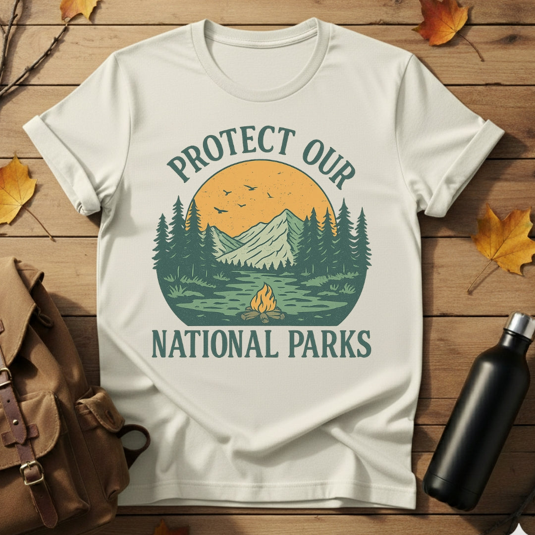 Protect Our National Parks T-Shirt