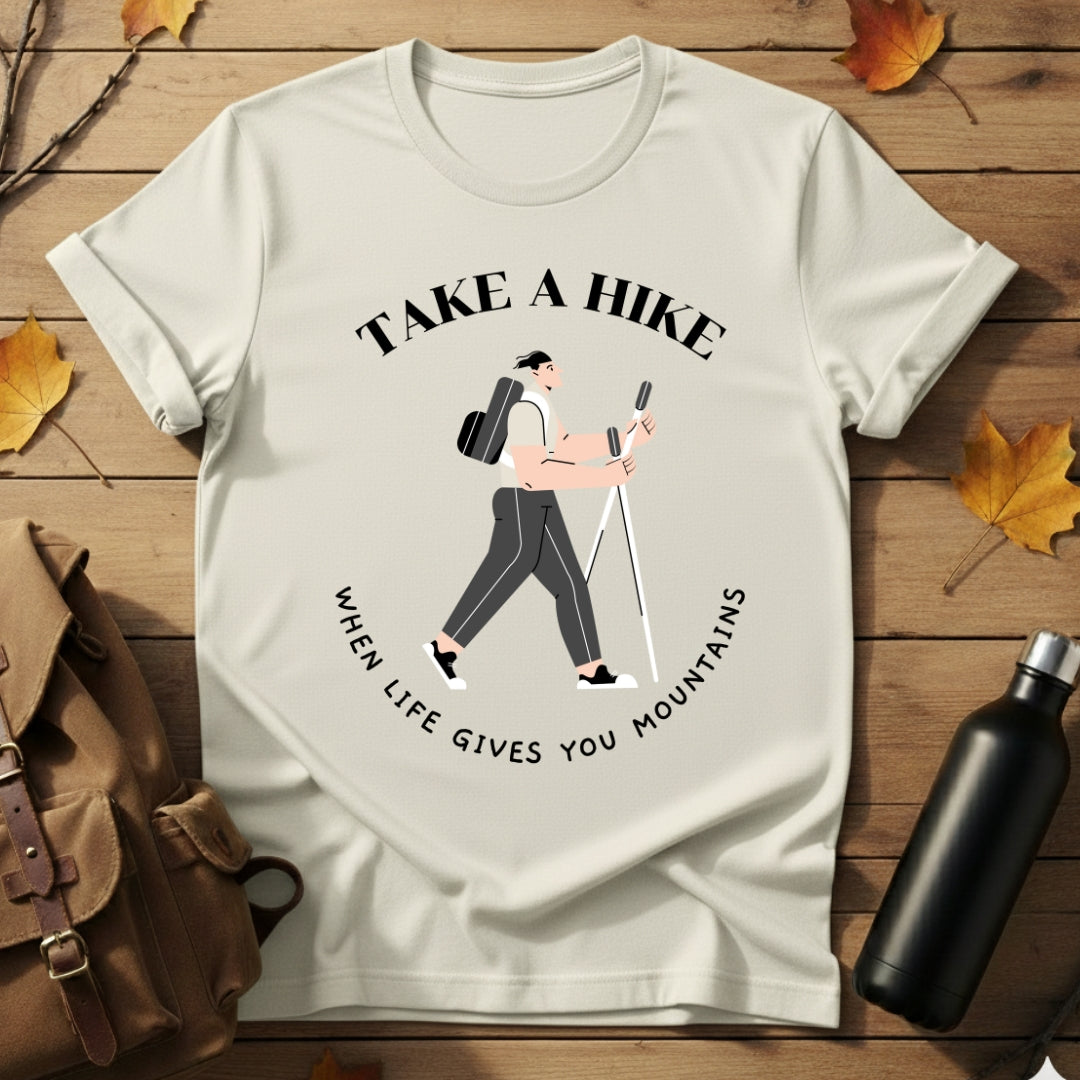 Take A Hike T-Shirt
