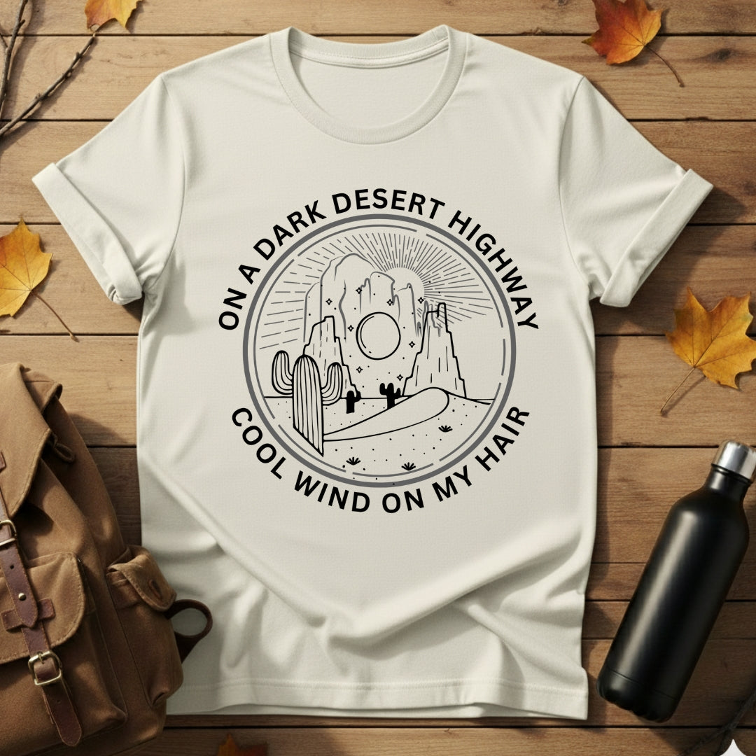 Travel Lyrical T-Shirt