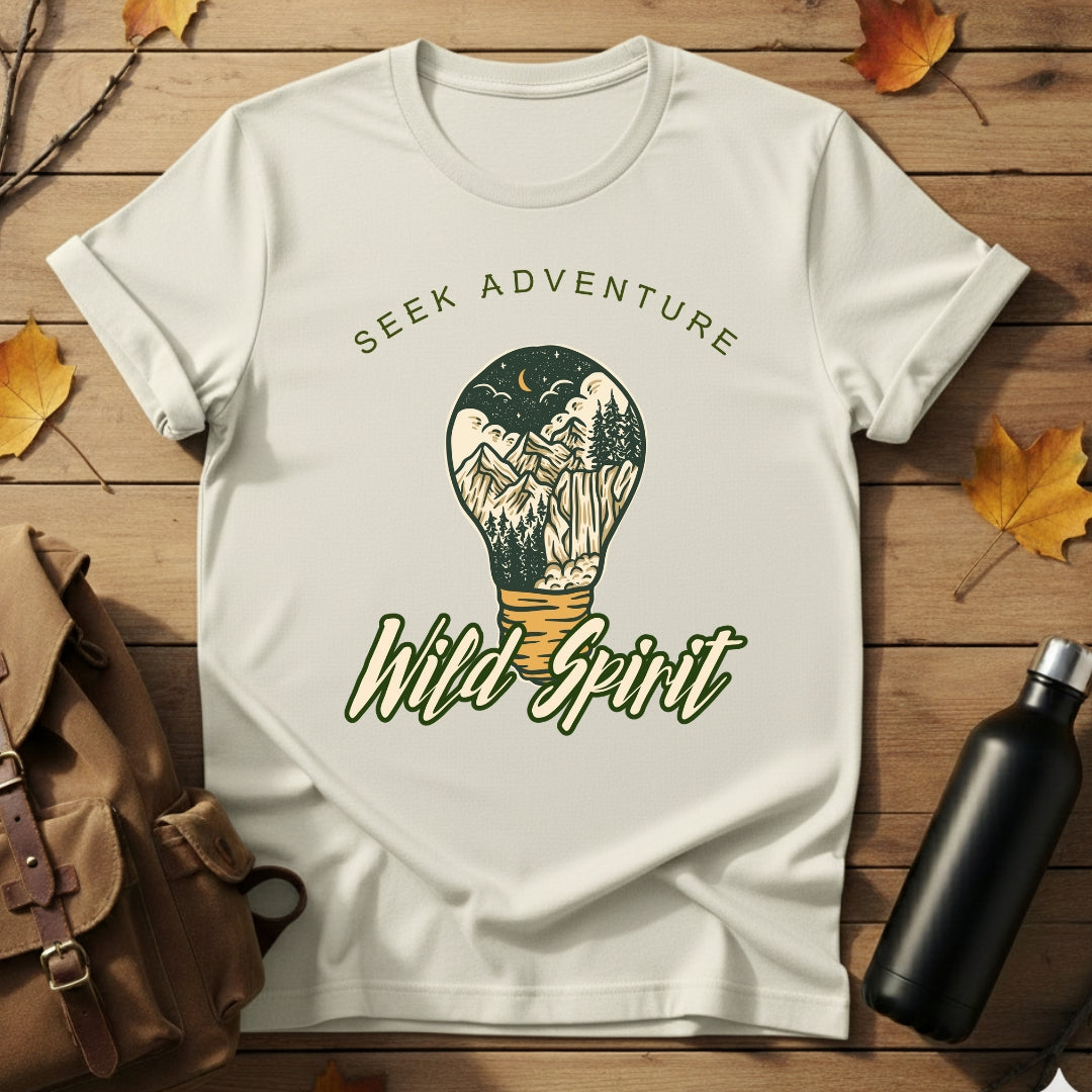 Wild Spirit T-Shirt