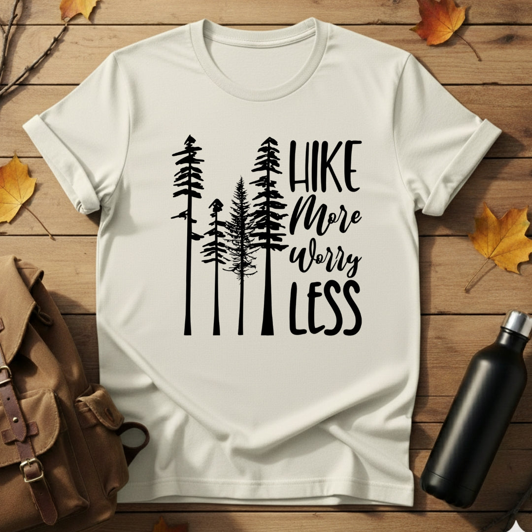 Pine Trees T-Shirt