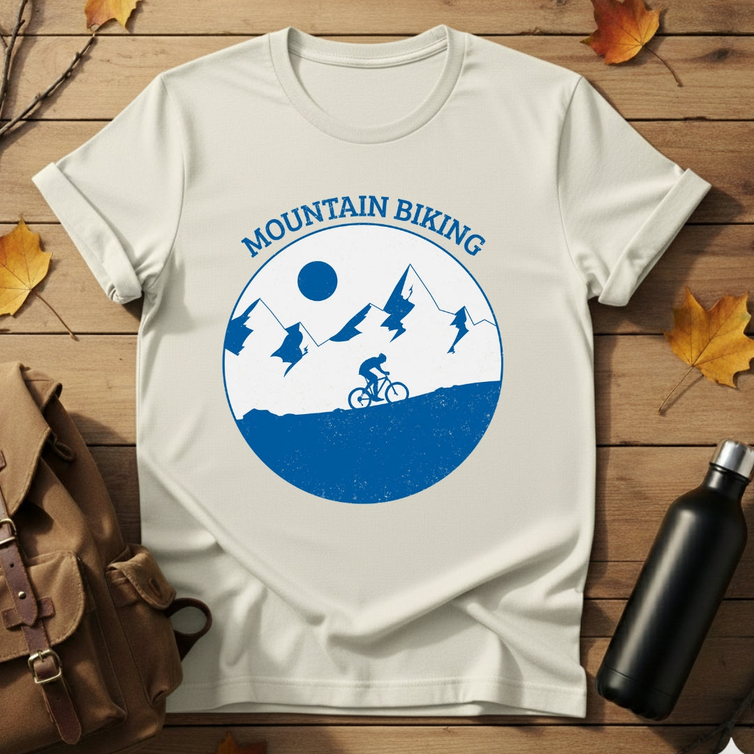 Mountain Biking T-Shirt