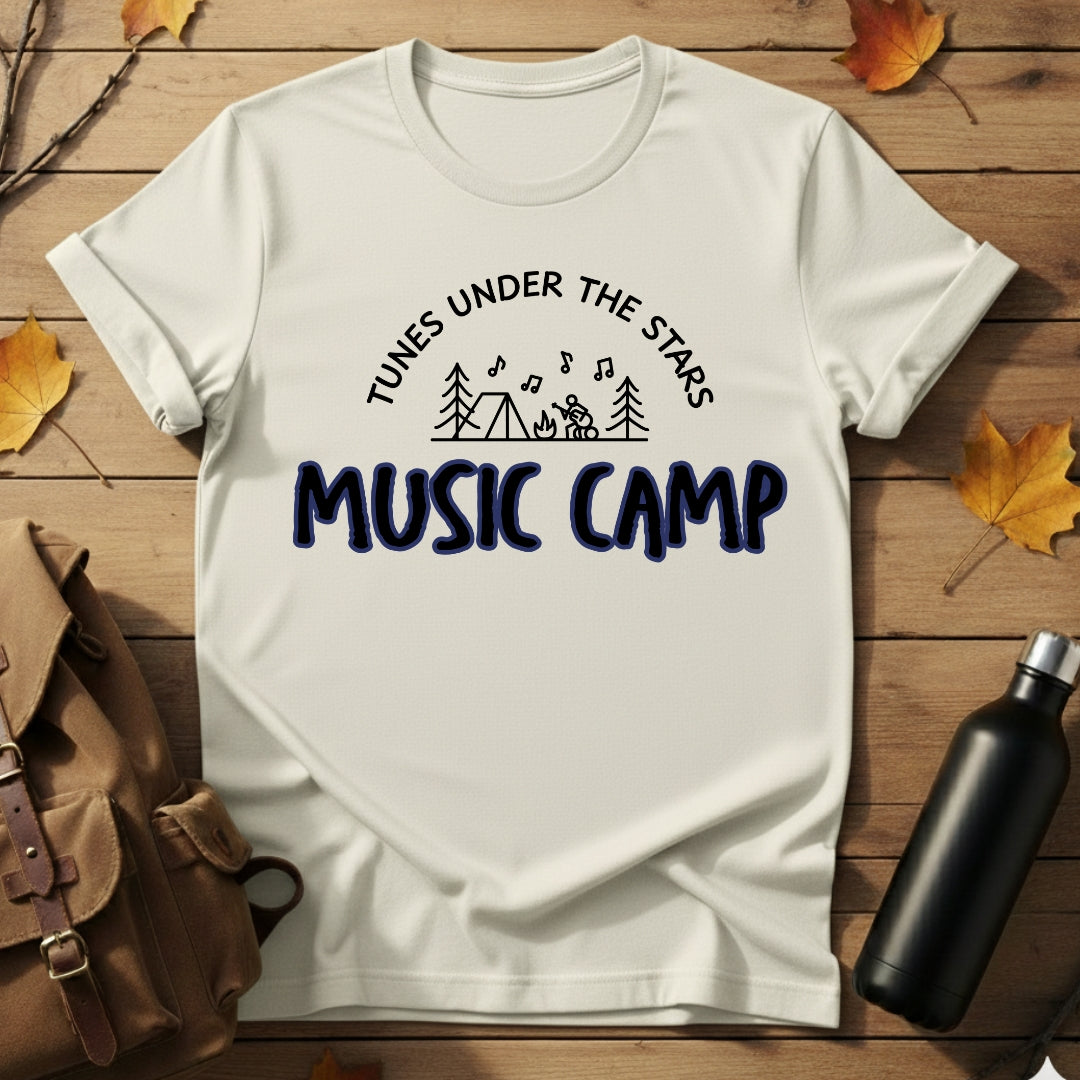 Music Camp T-Shirt
