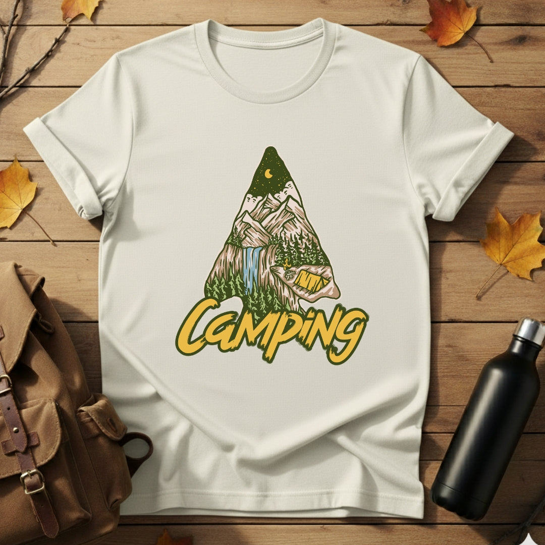 Nature Camping T-Shirt