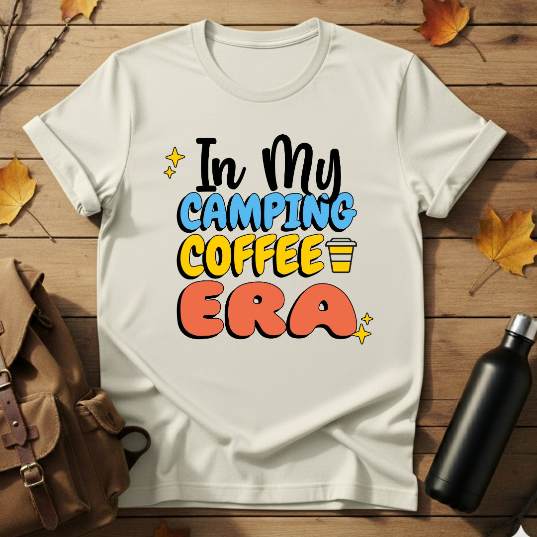 Camping Era T-Shirt