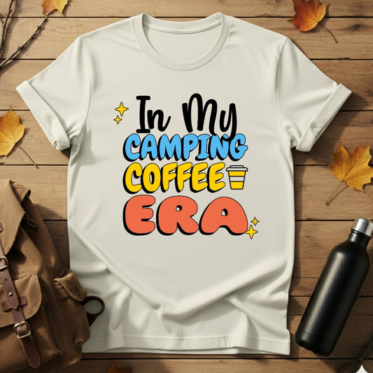 Camping Era T-Shirt