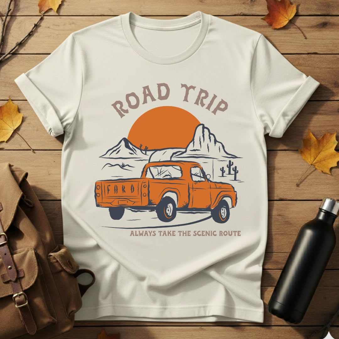 Scenic Road T-Shirt