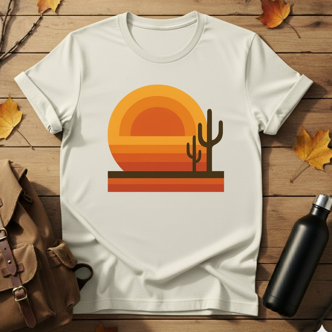 Desert Cactus T-Shirt