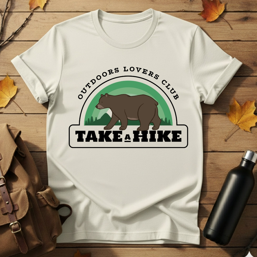 Outdoor Lovers Club T-Shirt