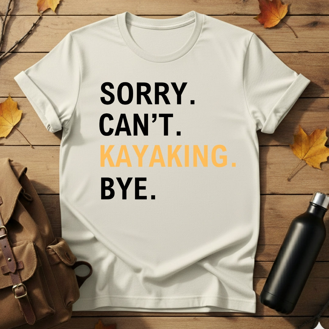 Kayaking T-Shirt