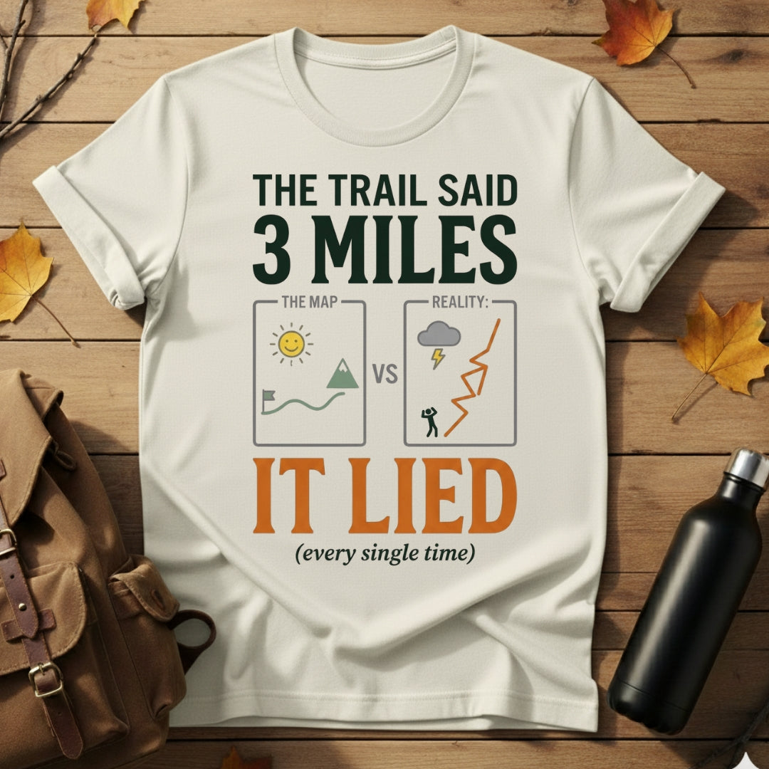 Trail Lied T-Shirt