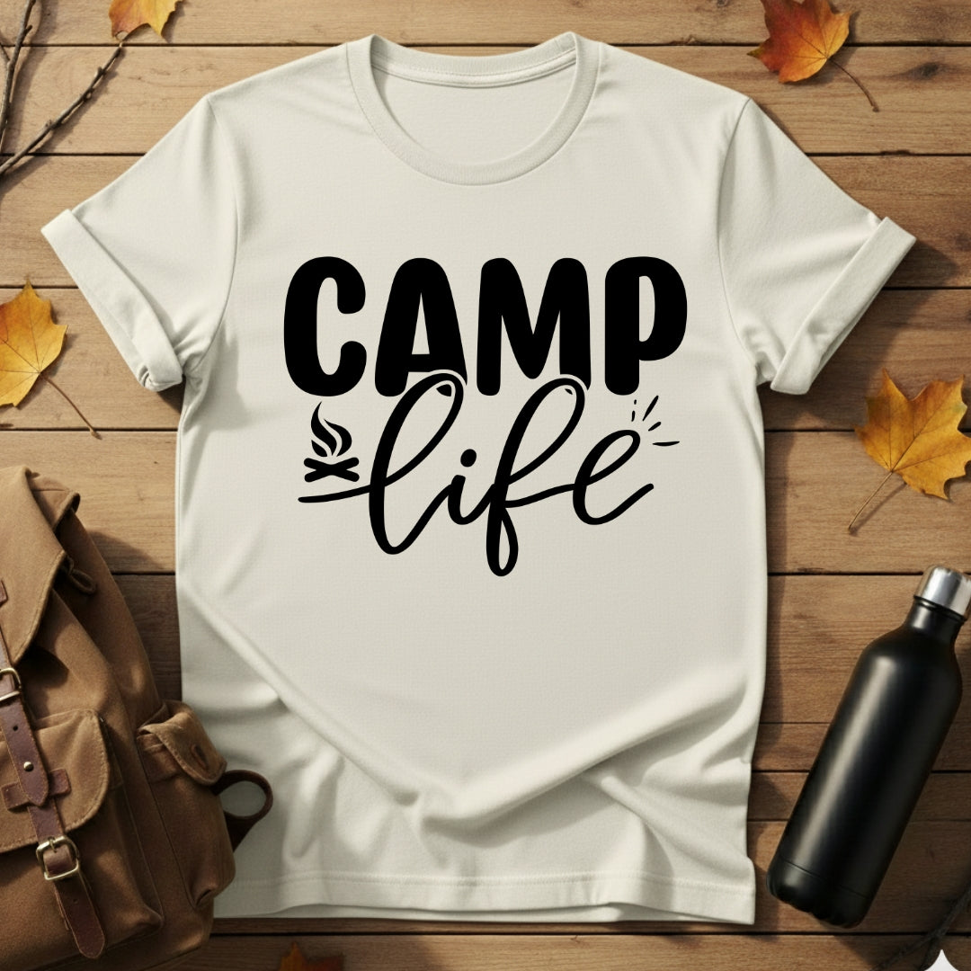 Camp Life T-Shirt
