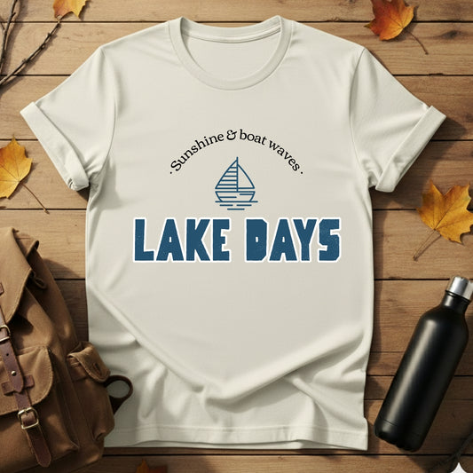 Lake Days T-Shirt