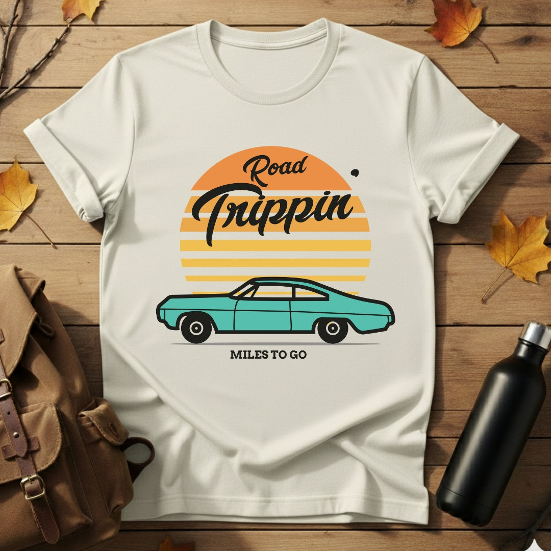 Retro RoadTrip T-Shirt